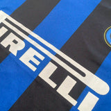 1999/00 Inter Milan Home Shirt (XL) Basic Nike