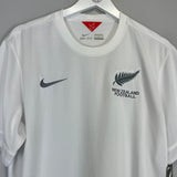 2014/15 NEW ZEALAND *BNWT* HOME SHIRT (L) NIKE