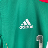2011/13 MEXICO CHICHARITO #14 *PLAYER ISSUE* HOME SHIRT (L) ADIDAS