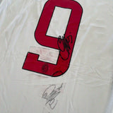 2008/09 AC Milan Inzaghi #9 *Signed* Away Shirt (L) Adidas