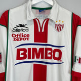 2004/05 NECAXA HOME SHIRT (L) ATLETICA