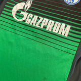 2015/17 Schalke 04 Kolasinac #6 *Player Issue* UCL *Signed* Third Shirt (S) Adidas