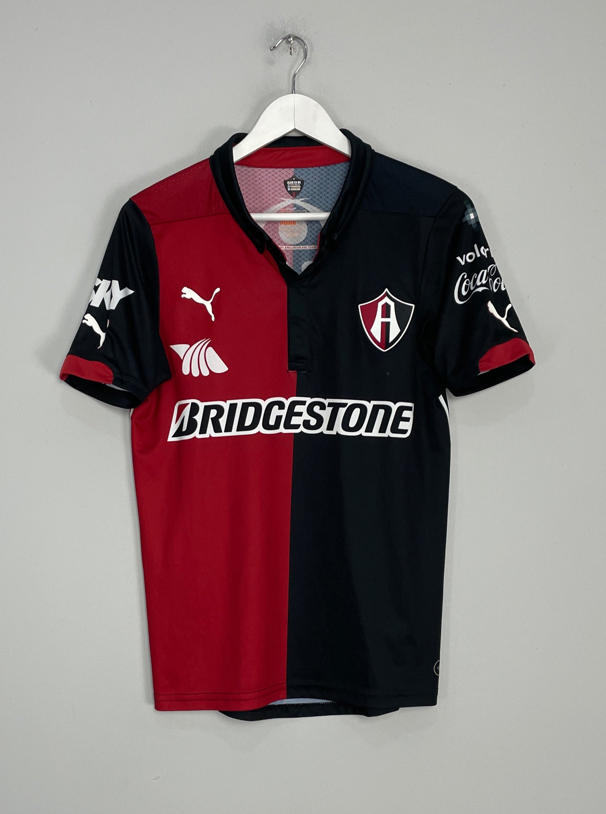 2014/15 ATLAS HOME SHIRT (S) PUMA
