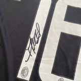 2008/09 AC Milan Shevchenko #76 *BNWT* *Signed* Third Shirt (M) Adidas