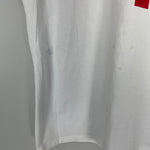 Shop 2010/11 ENGLAND GERRARD #4 HOME SHIRT (XL) UMBRO, classic football shirts, vintage football shirts & retro soccer jerseys at Cult Kits