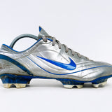 Cristiano Ronaldo Player Worn Nike Vapor II Silver Football Boots