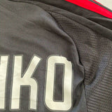 2008/09 AC Milan Shevchenko #76 *BNWT* *Signed* Third Shirt (M) Adidas