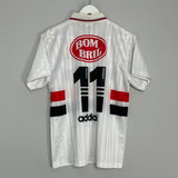 1997 SAO PAULO #11 HOME SHIRT (S) ADIDAS