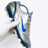 Cristiano Ronaldo Player Worn Nike Vapor II Silver Football Boots