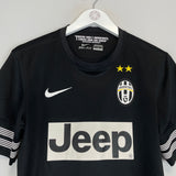 2012/13 JUVENTUS BUFFON #1 AWAY SHIRT (S) NIKE