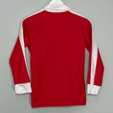 Shop 1981/82 FORTUNA DUSSELDORF L/S HOME SHIRT (XS) PUMA, classic football shirts, vintage football shirts & retro soccer jerseys at Cult Kits