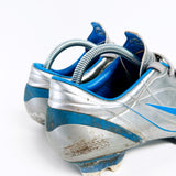 Cristiano Ronaldo Player Worn Nike Vapor II Silver Football Boots