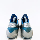 Cristiano Ronaldo Player Worn Nike Vapor II Silver Football Boots