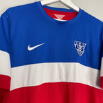 Shop 2014/15 USA AWAY SHIRT (XL) NIKE, classic football shirts, vintage football shirts & retro soccer jerseys at Cult Kits