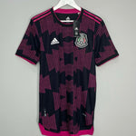 2020/21 MEXICO *BNWT* PLAYER ISSUE HOME SHIRT (M) ADIDAS