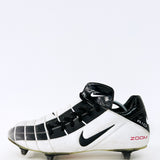 Rio Ferdinand Player Worn Nike Air Zoom Total 90 II Football Boots