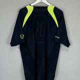 2005/06 BARCELONA TRAINING SHIRT (XL) NIKE