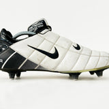 Rio Ferdinand Player Worn Nike Air Zoom Total 90 II Football Boots
