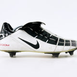 Rio Ferdinand Player Worn Nike Air Zoom Total 90 II Football Boots