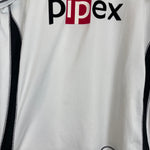 Shop 2006/07 FULHAM HOME SHIRT (XL) AIRNESS, classic football shirts, vintage football shirts & retro soccer jerseys at Cult Kits