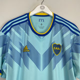 2023/24 BOCA JUNIORS THIRD SHIRT (XL) ADIDAS