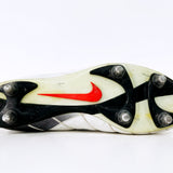 Rio Ferdinand Player Worn Nike Air Zoom Total 90 II Football Boots