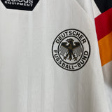 1992/94 GERMANY HOME SHIRT (M) ADIDAS