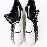 Rio Ferdinand Player Worn Nike Air Zoom Total 90 II Football Boots
