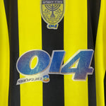 Shop 2006/07 BEITAR JERUSALEM HOME SHIRT (M) ADIDAS, classic football shirts, vintage football shirts & retro soccer jerseys at Cult Kits