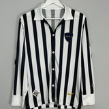 2005/06 BOCA JUNIORS L/S *CENTENARY* SHIRT (S) NIKE