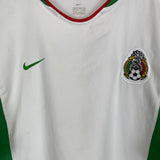 2003/04 MEXICO AWAY SHIRT (XL) NIKE