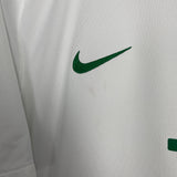 Shop 2008/10 PORTUGAL RONALDO #7 AWAY SHIRT (L) NIKE, classic football shirts, vintage football shirts & retro soccer jerseys at Cult Kits