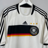 Shop 2008/09 GERMANY HOME SHIRT (XL) ADIDAS, classic football shirts, vintage football shirts & retro soccer jerseys at Cult Kits
