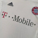 2003/04 Bayern Munich Away Shirt (XL) Adidas