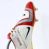 2006 Mikael Silvestre Player Worn Nike Air Zoom Total 90 Supremacy Football Boots