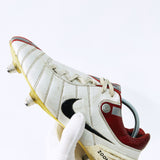 2006 Mikael Silvestre Player Worn Nike Air Zoom Total 90 Supremacy Football Boots