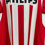 Shop 2000/02 PSV HOME SHIRT (XL) NIKE, classic football shirts, vintage football shirts & retro soccer jerseys at Cult Kits