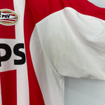 Shop 2000/02 PSV HOME SHIRT (XL) NIKE, classic football shirts, vintage football shirts & retro soccer jerseys at Cult Kits