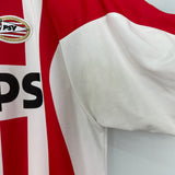 Shop 2000/02 PSV HOME SHIRT (XL) NIKE, classic football shirts, vintage football shirts & retro soccer jerseys at Cult Kits