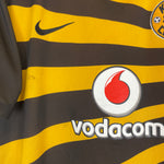 Shop 2012/13 KAIZER CHIEFS HOME SHIRT (L) NIKE, classic football shirts, vintage football shirts & retro soccer jerseys at Cult Kits
