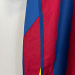 Shop 2005/06 BARCELONA RONALDINHO #10 HOME SHIRT (L) NIKE, classic football shirts, vintage football shirts & retro soccer jerseys at Cult Kits