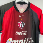 Shop 2003/04 ATLAS HOME SHIRT (M) NIKE, classic football shirts, vintage football shirts & retro soccer jerseys at Cult Kits
