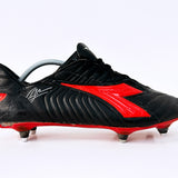 Roy Keane Player Worn Diadora Football Boots Auction (In aid of MIND)
