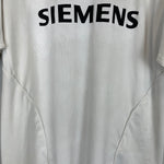 Shop 2005/06 REAL MADRID R.CARLOS #3 HOME SHIRT (XL) ADIDAS, classic football shirts, vintage football shirts & retro soccer jerseys at Cult Kits