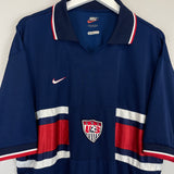1995/96 USA AWAY SHIRT (XL) NIKE