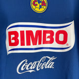 2005/06 CLUB AMERICA C.BLANCO #10 AWAY SHIRT (XL) NIKE