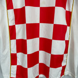 2004/06 CROATIA HOME SHIRT (XL) NIKE