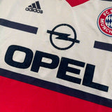 1998/00 Bayern Munich Away Shirt (XL) Adidas