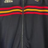 2000/02 SPAIN TRACK JACKET (M) ADIDAS