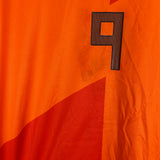 2012/13 NETHERLANDS V.PERSIE #9 HOME SHIRT (L) NIKE